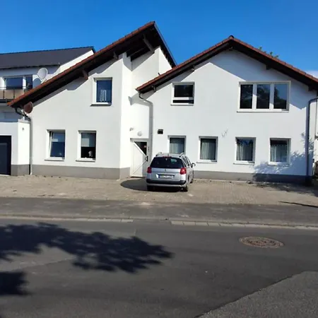 Kinzitalblick 10 * Gelnhausen