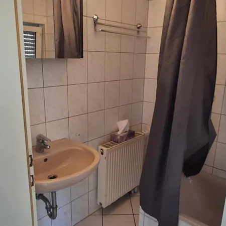 Kinzitalblick 10 Appartement Gelnhausen