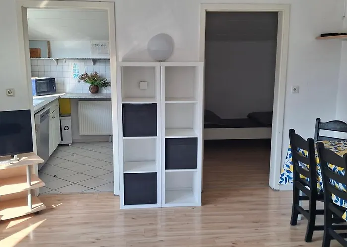 Nadine Апартаменты Гельнхаузен