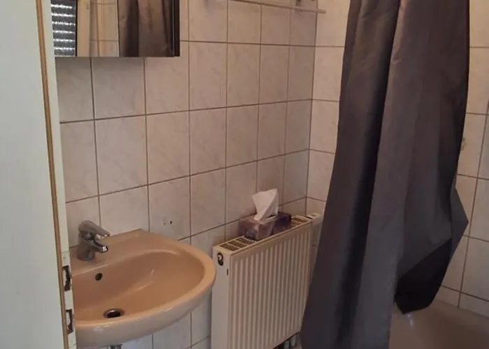 Nadine Апартаменты Гельнхаузен